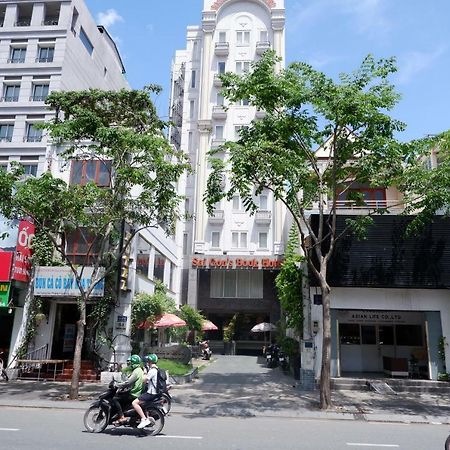 Sai Gon'S Book Hotel Ho Si Minh-város Kültér fotó