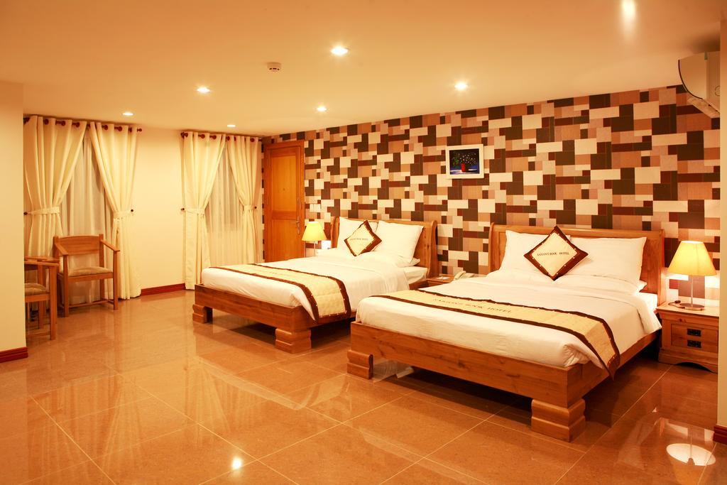 Sai Gon'S Book Hotel Ho Si Minh-város Kültér fotó