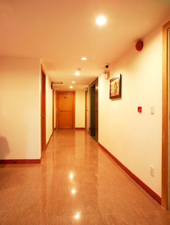Sai Gon'S Book Hotel Ho Si Minh-város Kültér fotó
