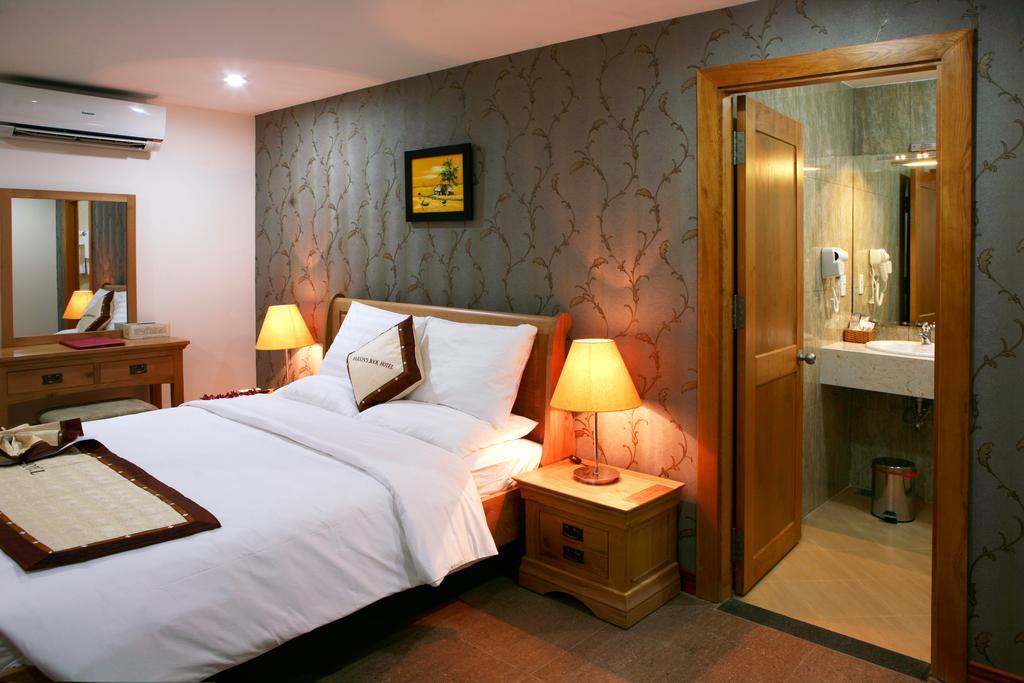 Sai Gon'S Book Hotel Ho Si Minh-város Kültér fotó
