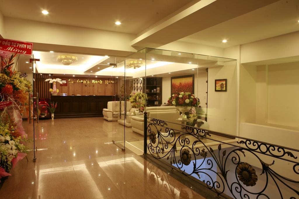 Sai Gon'S Book Hotel Ho Si Minh-város Kültér fotó