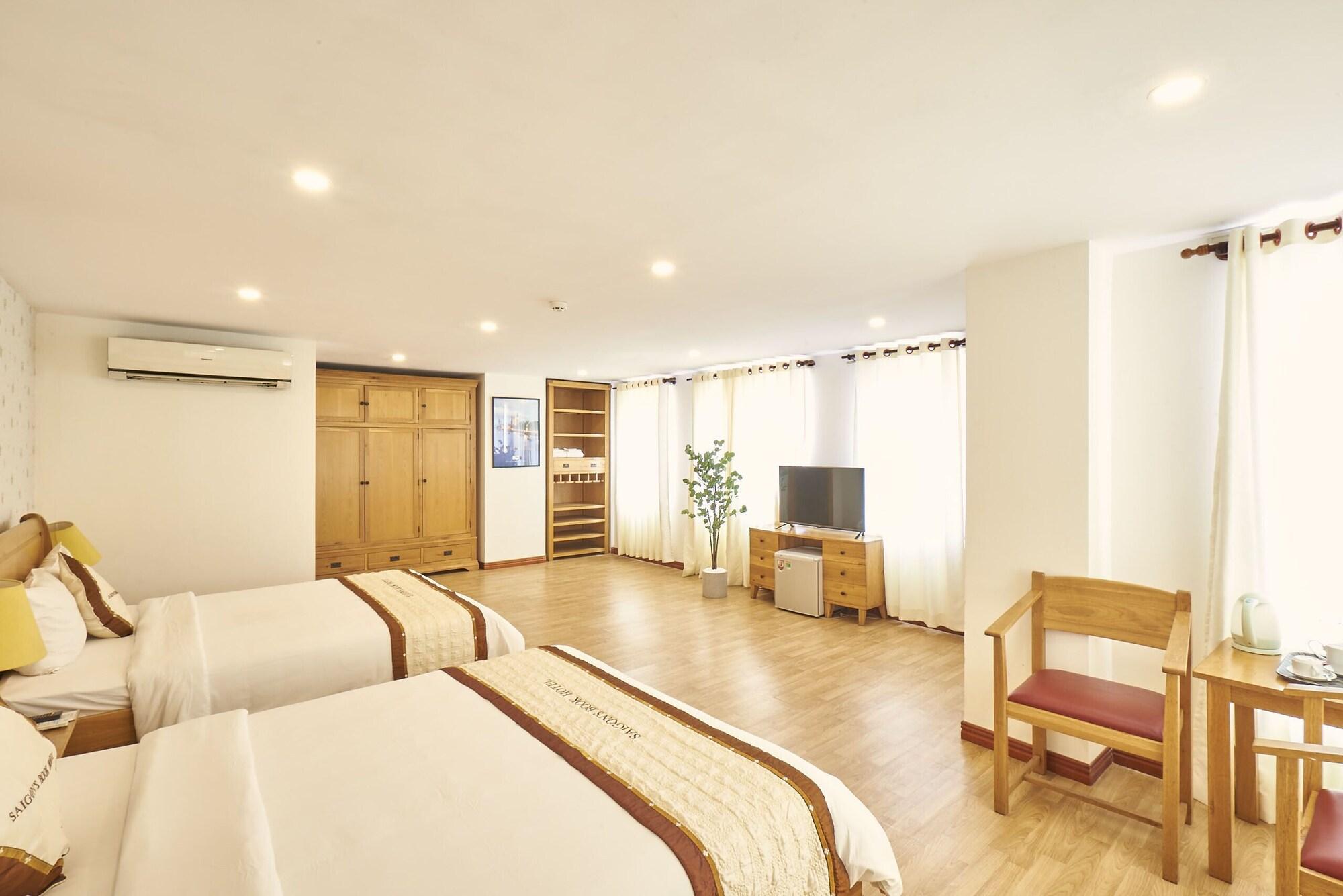 Sai Gon'S Book Hotel Ho Si Minh-város Kültér fotó