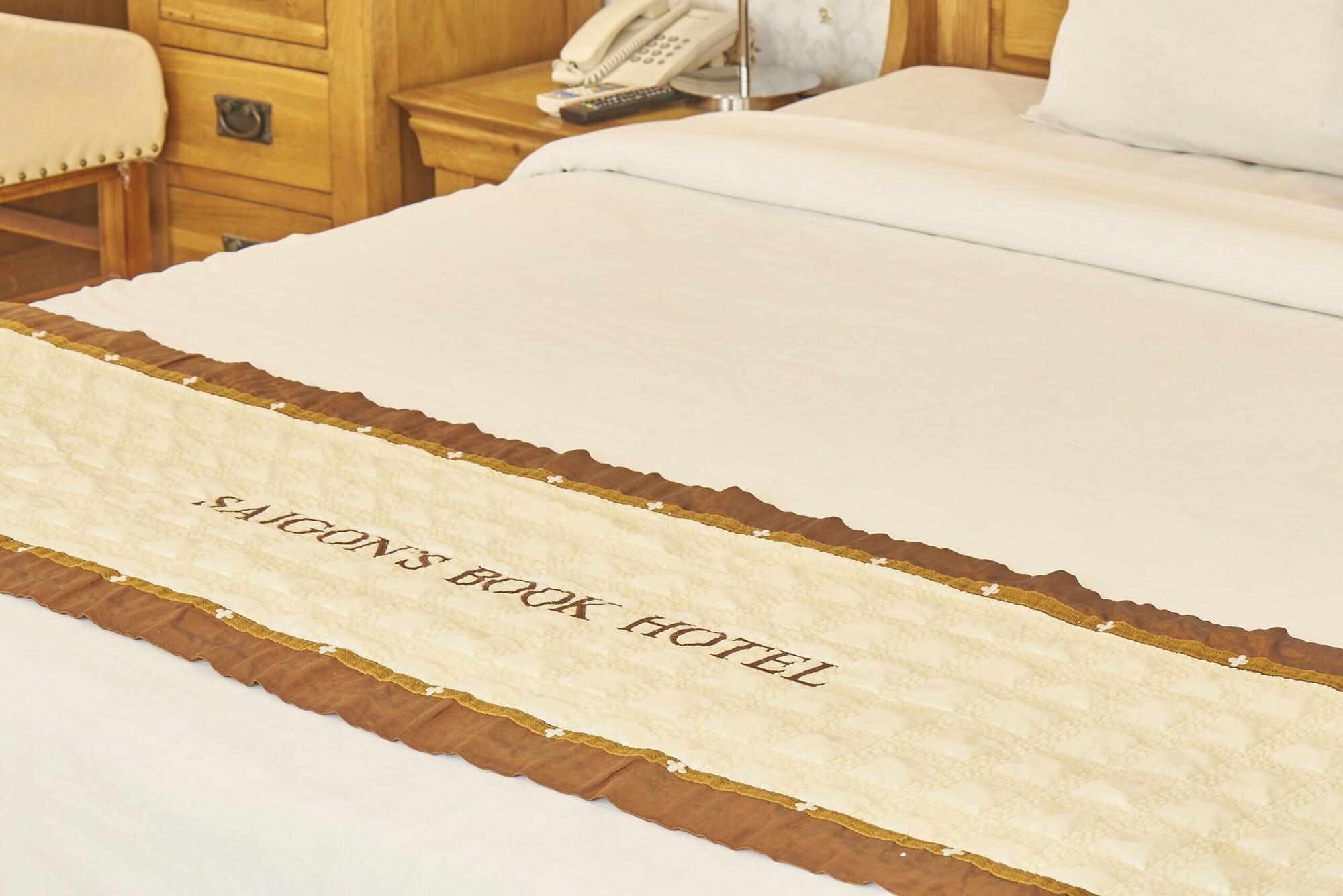 Sai Gon'S Book Hotel Ho Si Minh-város Kültér fotó