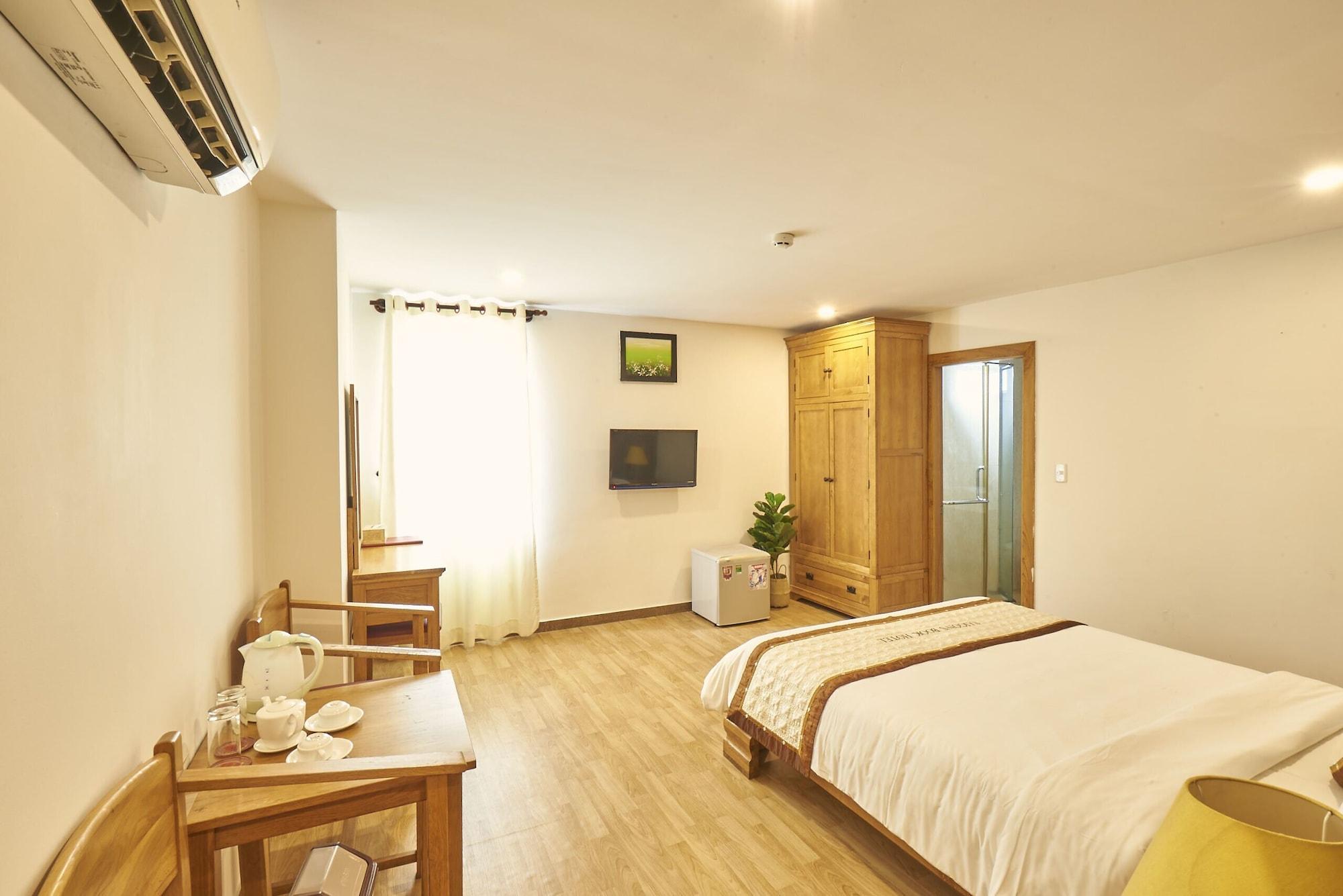 Sai Gon'S Book Hotel Ho Si Minh-város Kültér fotó
