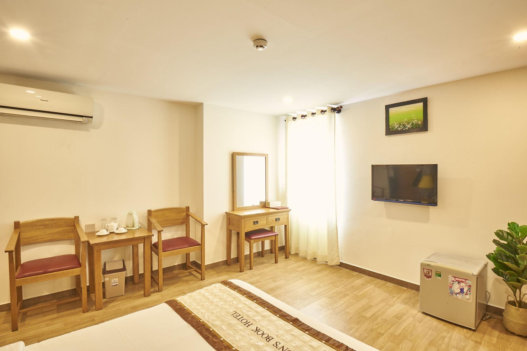Sai Gon'S Book Hotel Ho Si Minh-város Kültér fotó