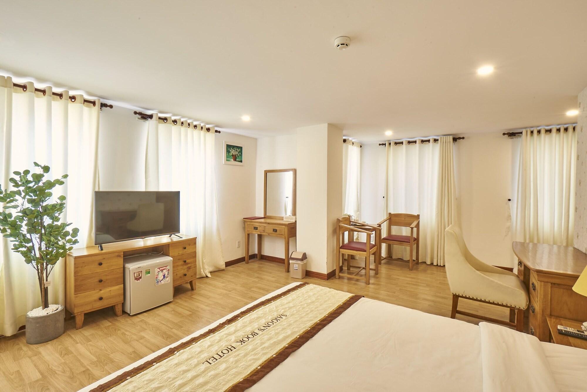 Sai Gon'S Book Hotel Ho Si Minh-város Kültér fotó