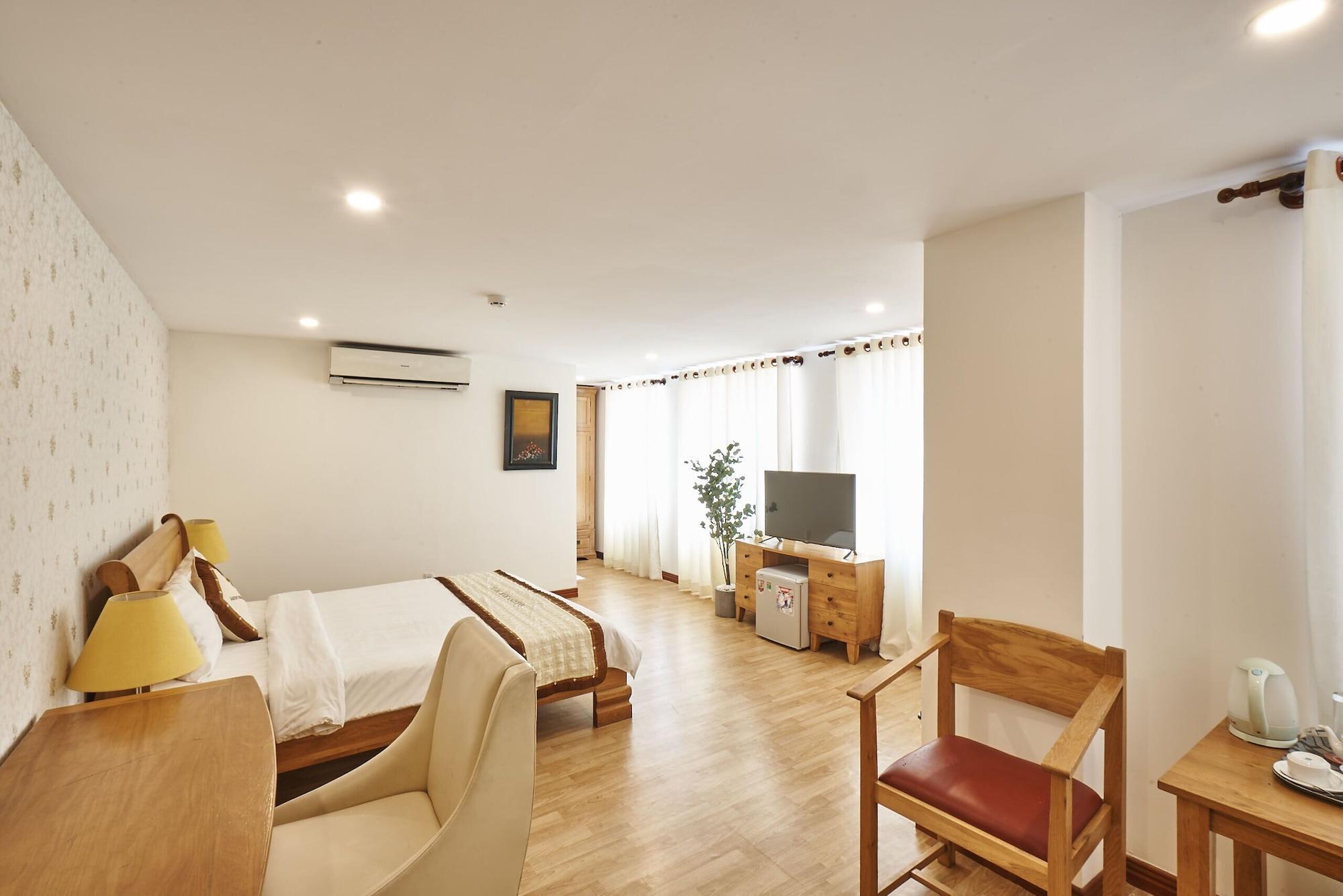 Sai Gon'S Book Hotel Ho Si Minh-város Kültér fotó