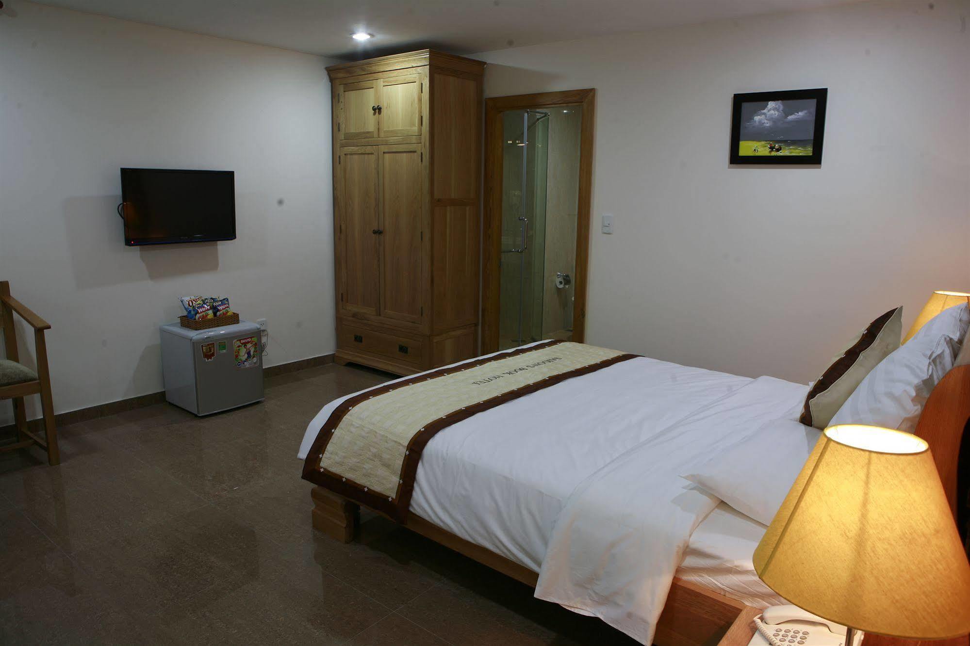 Sai Gon'S Book Hotel Ho Si Minh-város Kültér fotó