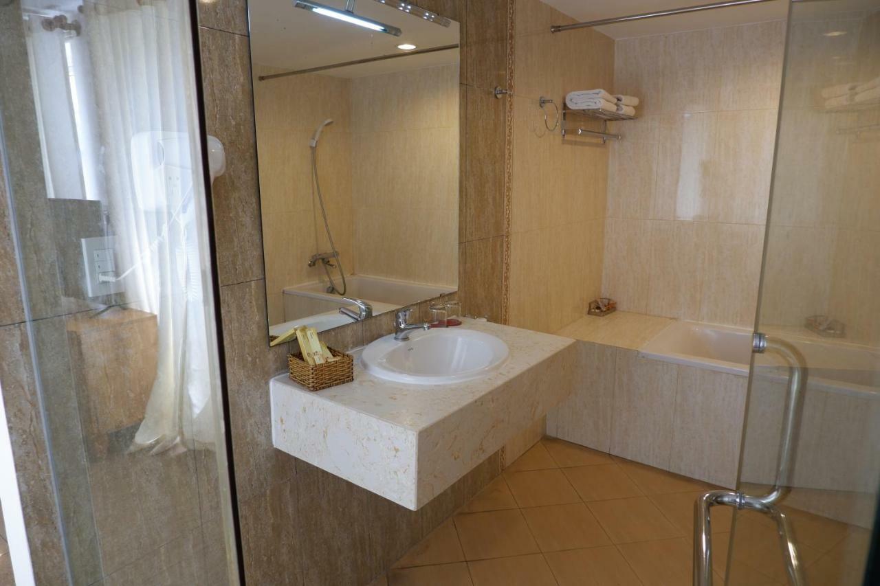 Sai Gon'S Book Hotel Ho Si Minh-város Kültér fotó