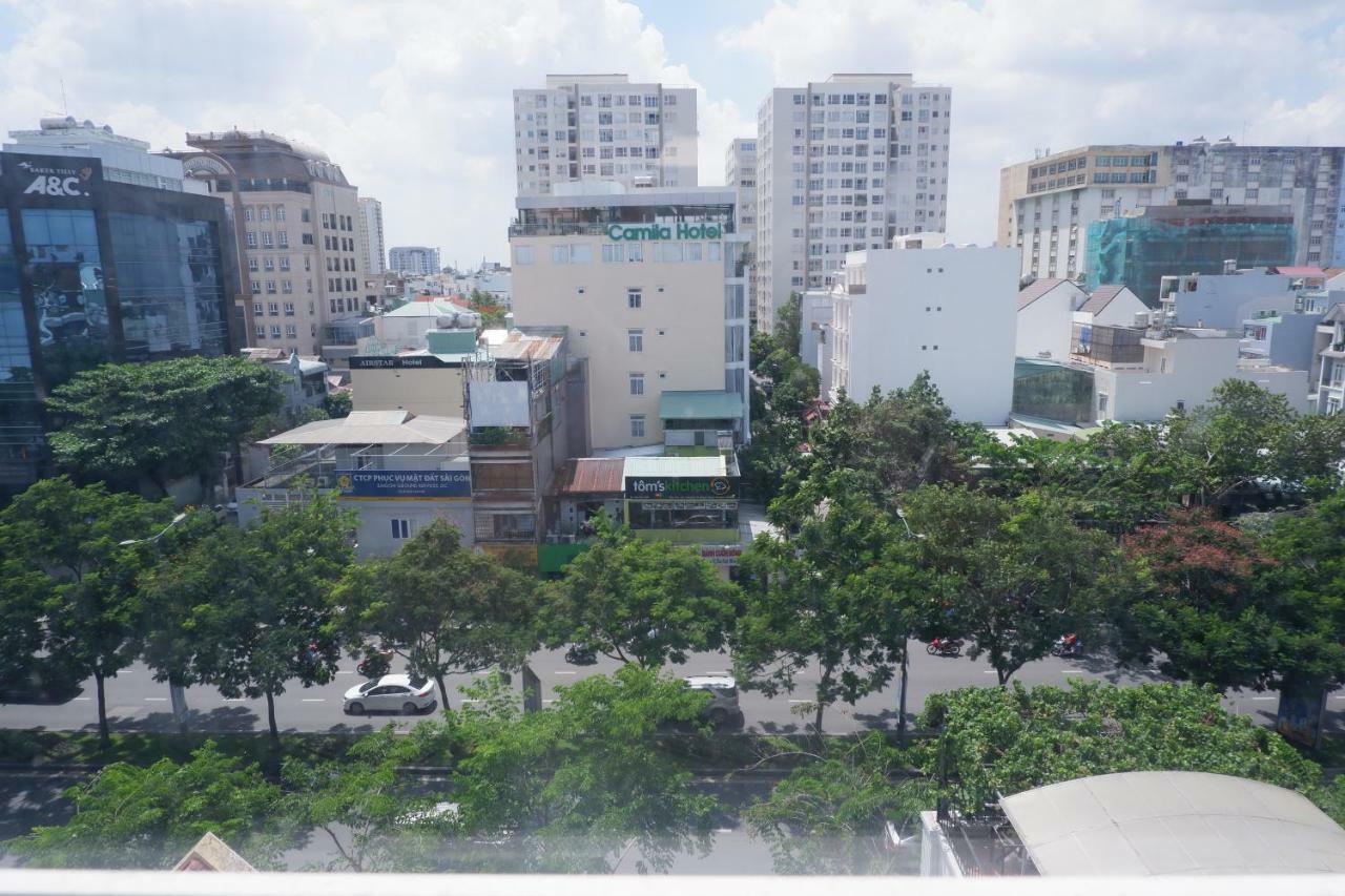 Sai Gon'S Book Hotel Ho Si Minh-város Kültér fotó