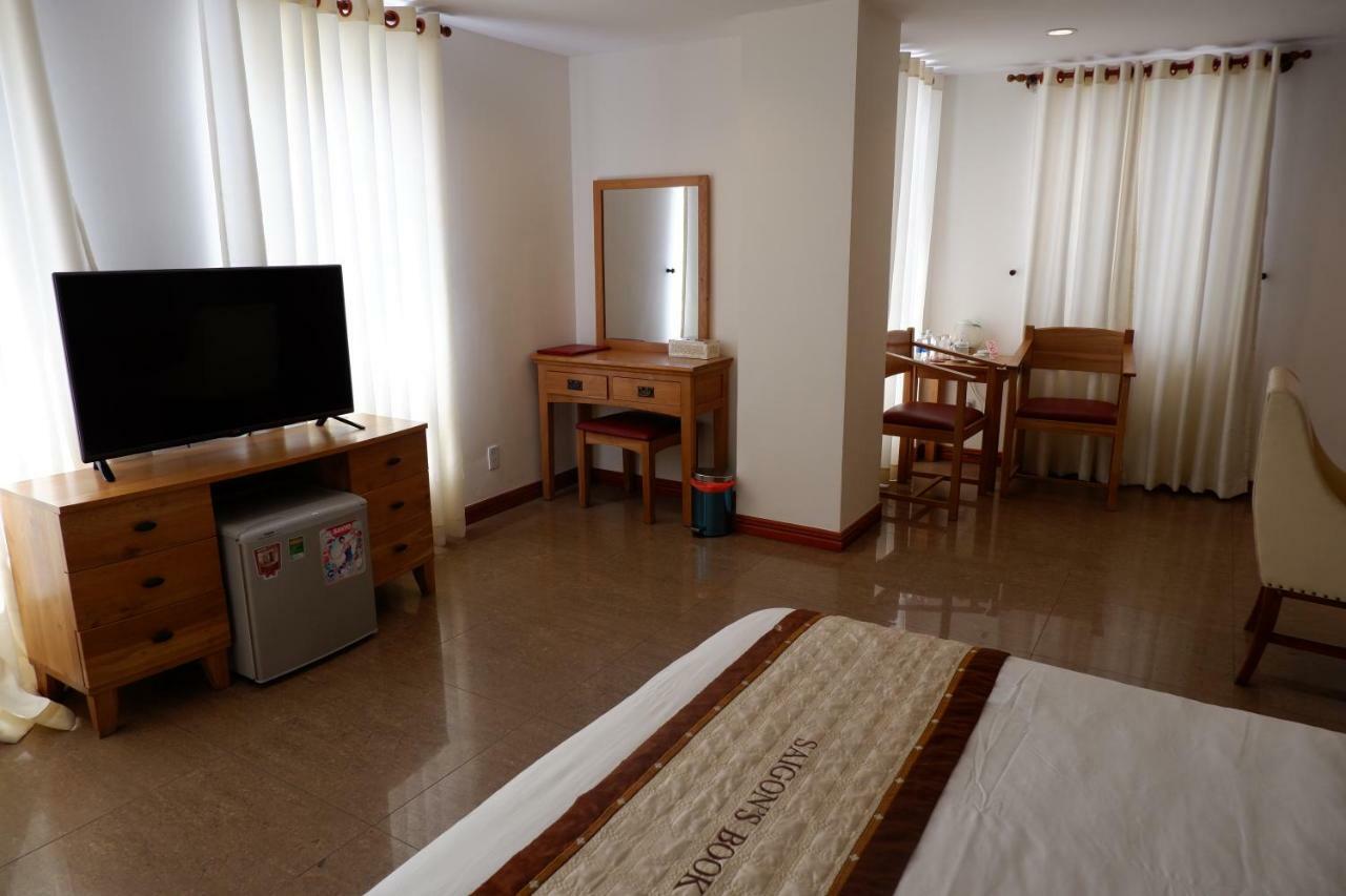 Sai Gon'S Book Hotel Ho Si Minh-város Kültér fotó