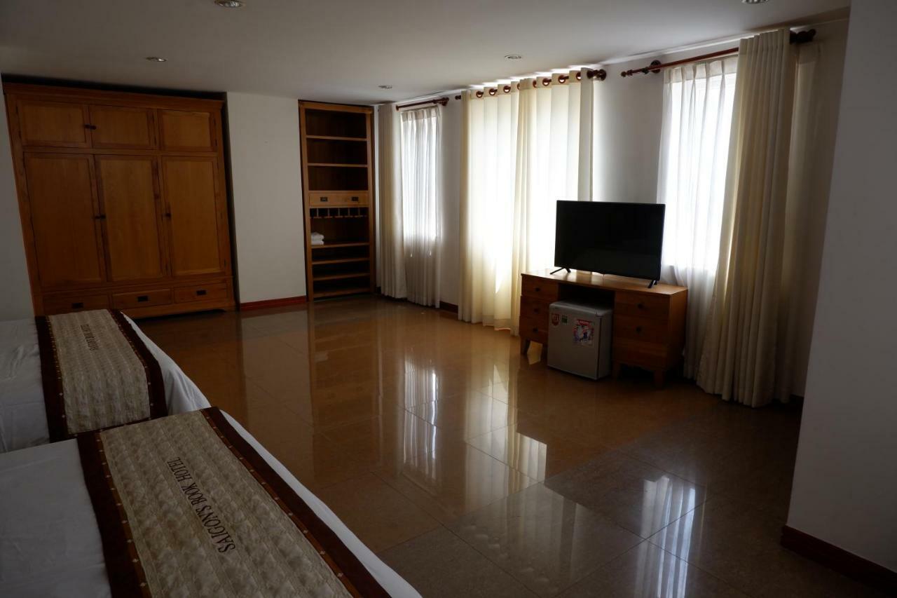 Sai Gon'S Book Hotel Ho Si Minh-város Kültér fotó