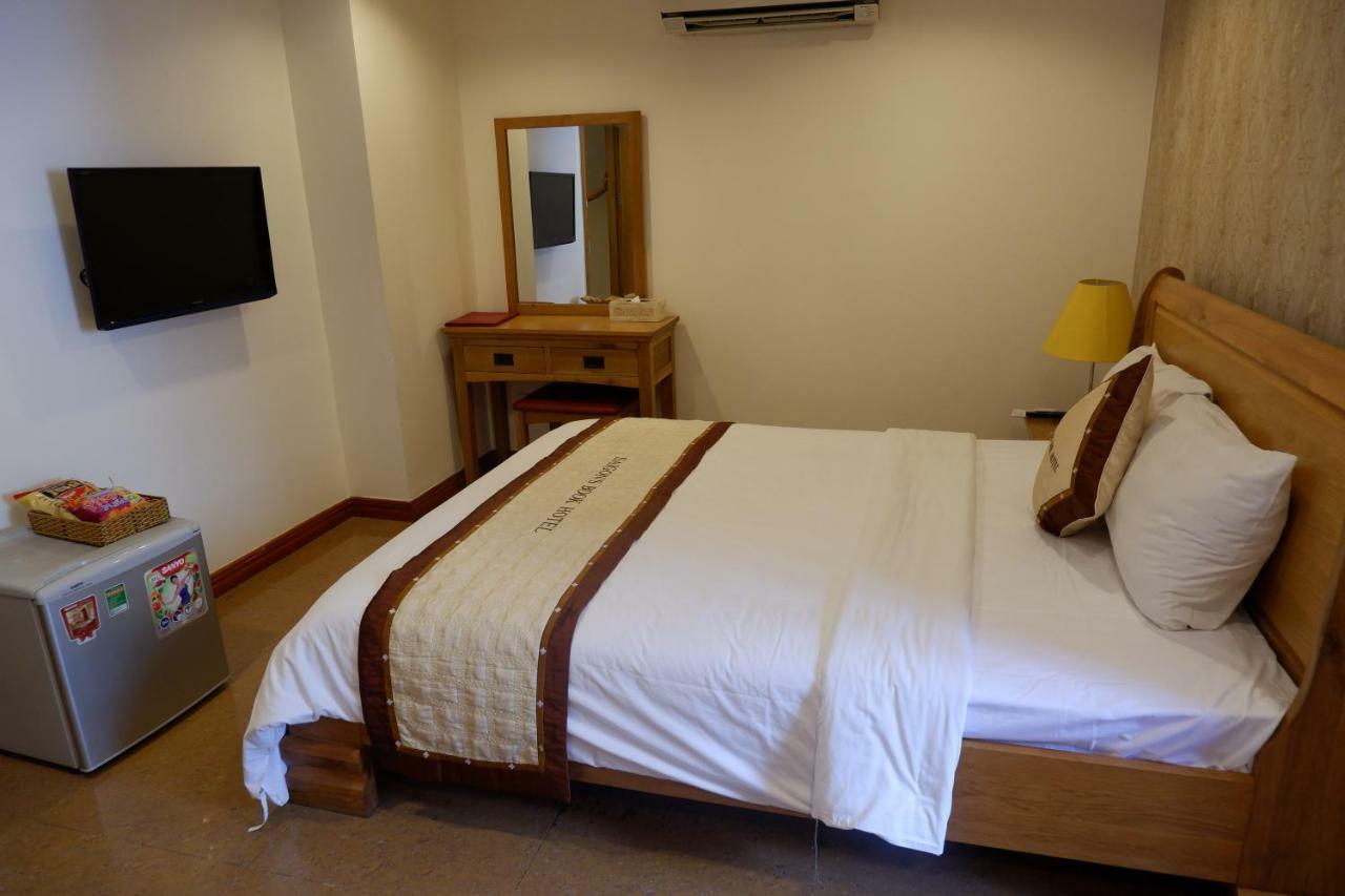 Sai Gon'S Book Hotel Ho Si Minh-város Kültér fotó