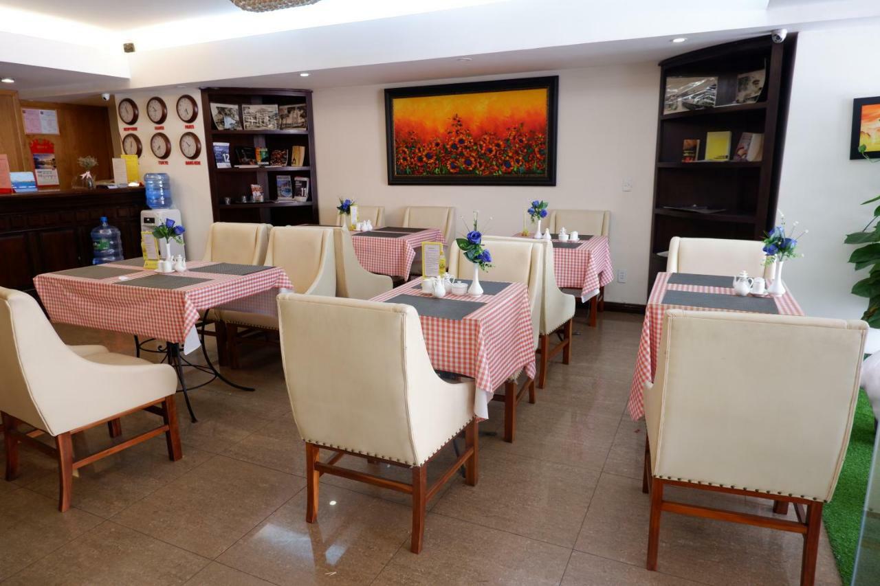 Sai Gon'S Book Hotel Ho Si Minh-város Kültér fotó